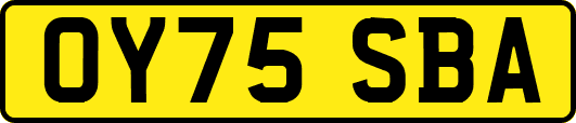 OY75SBA