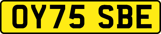 OY75SBE