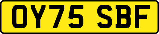 OY75SBF