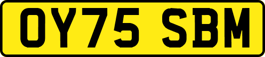 OY75SBM