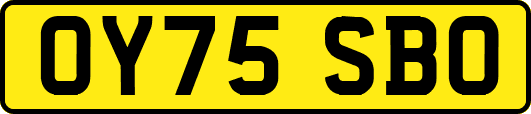 OY75SBO