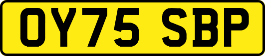 OY75SBP