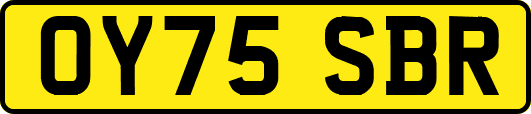 OY75SBR