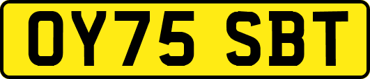 OY75SBT