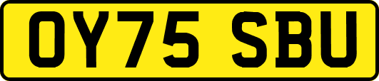 OY75SBU