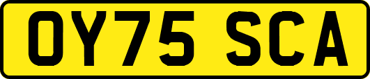 OY75SCA