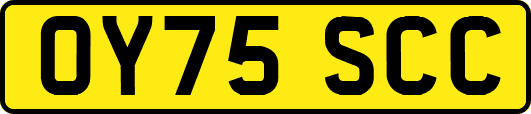 OY75SCC