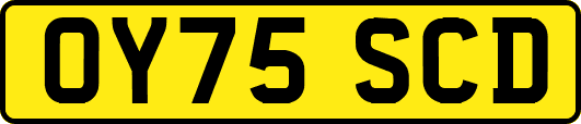 OY75SCD