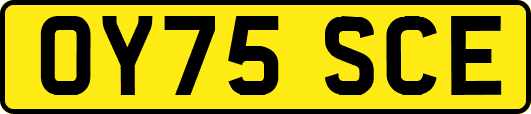 OY75SCE