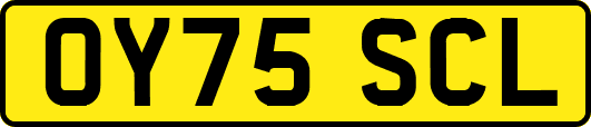 OY75SCL