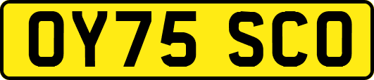 OY75SCO