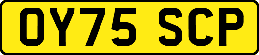OY75SCP