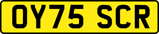 OY75SCR