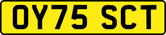 OY75SCT