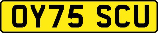 OY75SCU