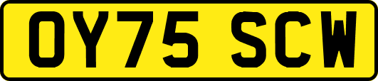 OY75SCW