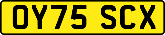 OY75SCX