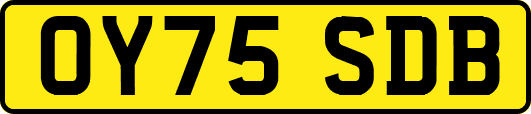 OY75SDB