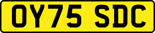 OY75SDC