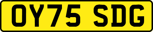 OY75SDG