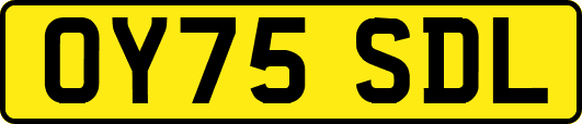 OY75SDL