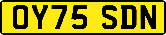 OY75SDN