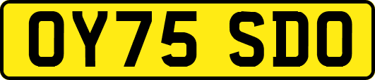 OY75SDO