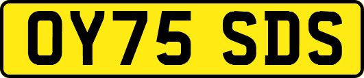 OY75SDS
