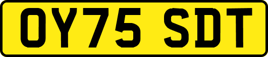 OY75SDT