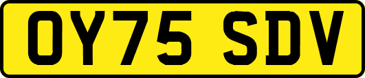 OY75SDV