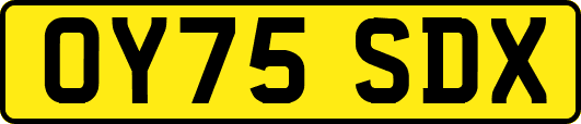 OY75SDX