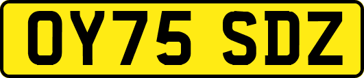 OY75SDZ