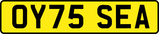 OY75SEA