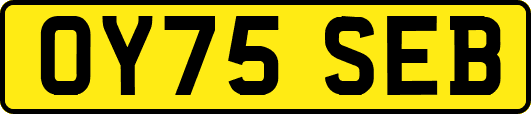 OY75SEB
