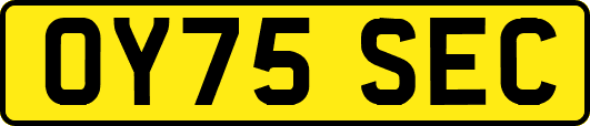 OY75SEC