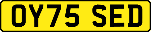 OY75SED