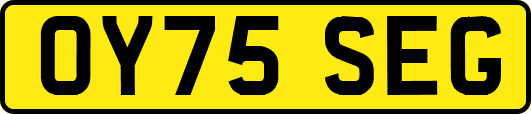 OY75SEG