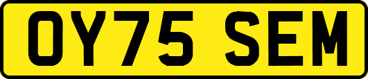 OY75SEM