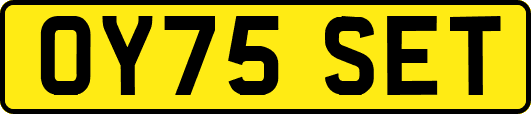 OY75SET
