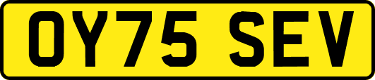 OY75SEV