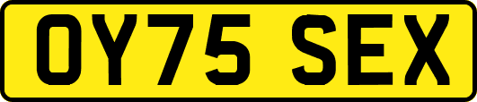 OY75SEX