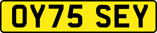 OY75SEY