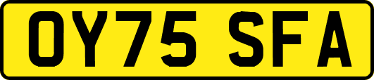 OY75SFA
