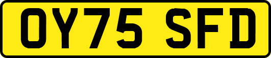 OY75SFD