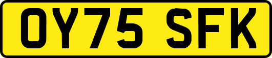 OY75SFK