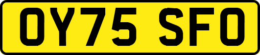 OY75SFO