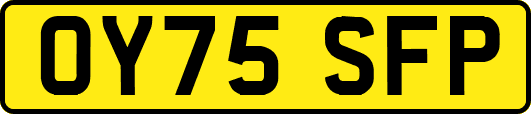 OY75SFP