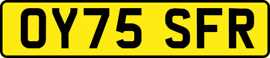 OY75SFR