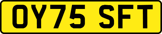 OY75SFT