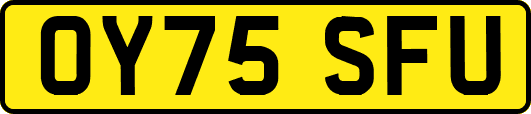 OY75SFU